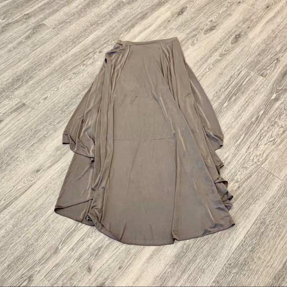 NWOT - Free People Hi-Lo Maxi Skirt - Picture 2 of 6